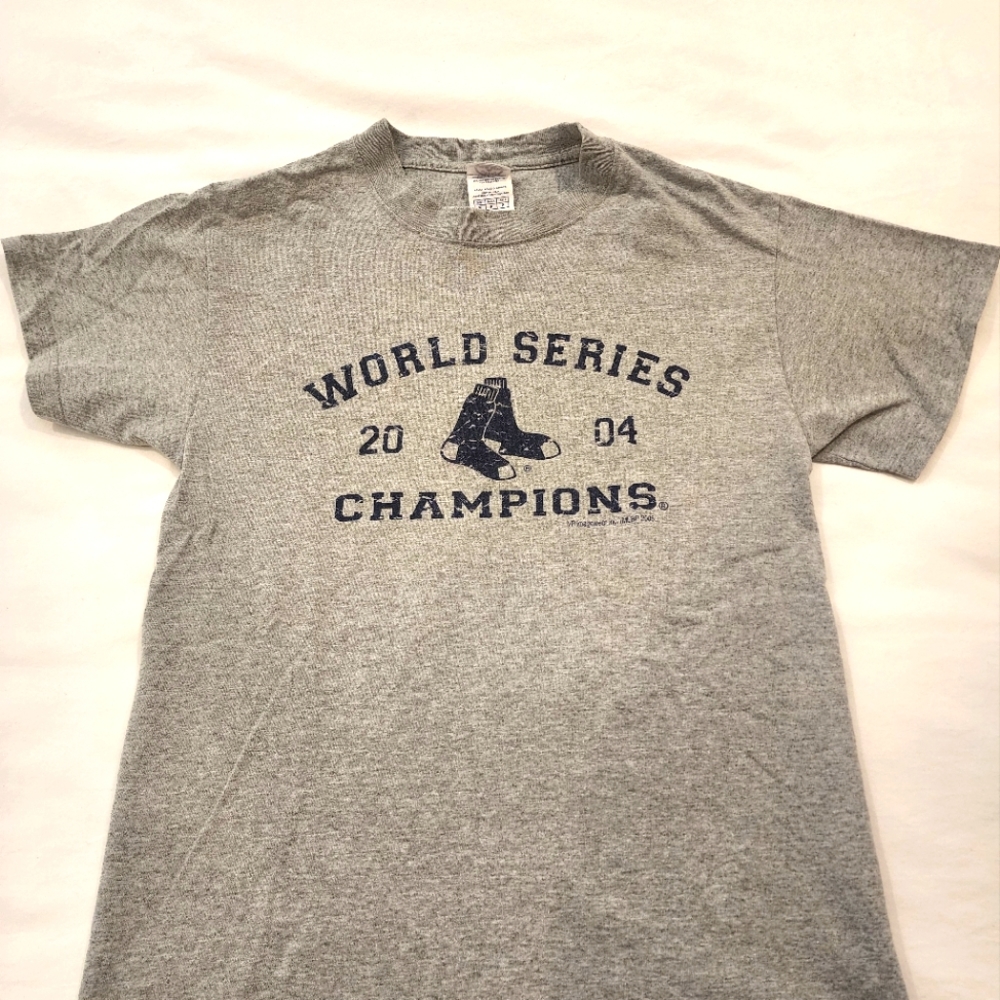 Boston Red Sox Womens Champion Tee